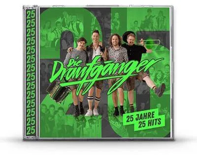 Produktbild von 25 Jahre - 25 Hits