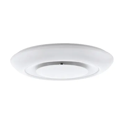 Produktbild von EGLO Deckenleuchte LED Wohnzimmer Schlafzimmer Deckenlampe Farbwechsel 34022