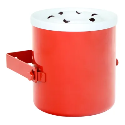 Obrázok produktu pre Rottner PlanetStar nástenný popolník červený
