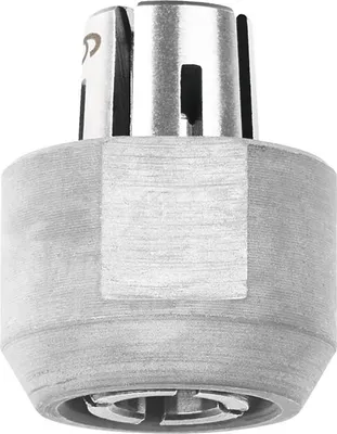Immagine prodotto di Mandrino a pinza Metabo 1/4" con dado di serraggio (bilaterale), GS