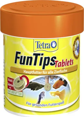 Produktbild von Tetra Tips 75 Futtertabletten