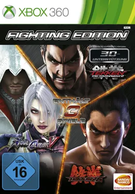 Produktbild von Fighting Edition
