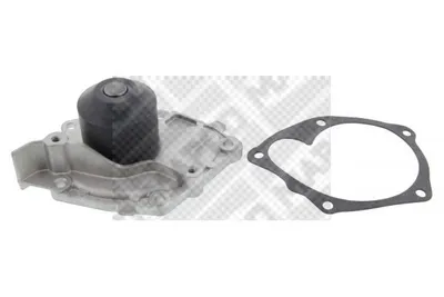 Produktbild von MAPCO Kühlmittelpumpe Wasserpumpe für RENAULT Clio III Schrägheck (BR0/1, CR0/1) 21122