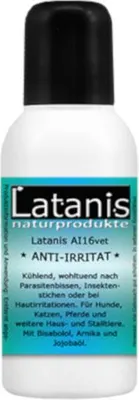 Produktbild von Latanis Anti-Irritat Wundpflegespray AI16vet 40 ml - Erste Hilfe Spray