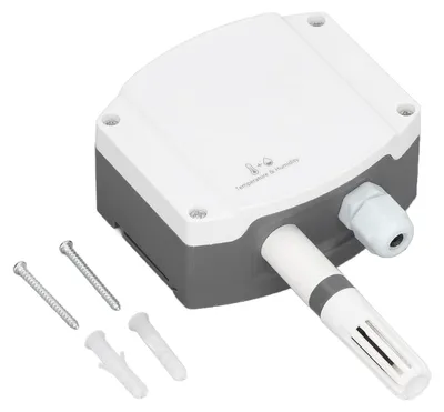 Obrázek produktu pro Senzor pro měření teploty a vlhkosti s analogovým výstupem 4-20 mA