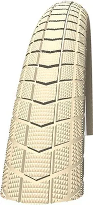Produktbild von Schwalbe außenreifen Big Ben 28 x 2,00 (50-622) beige