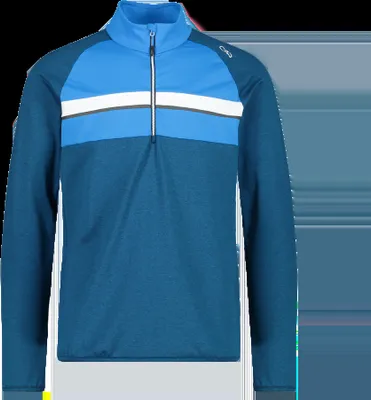 Produktbild von CMP SWEAT Herren PETROL MEL. 48