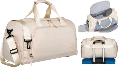 Produktbild von Peterson Reisetasche für Damen Zremoop beige One size