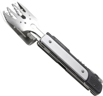 Produktbild von Roxon BBQ Tool 6 in 1 Grilltool inkl. Gürteltasche
