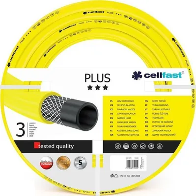 Produktbild von Cellfast Gartenschlauch Plus 1"" 30M Pl ""C""