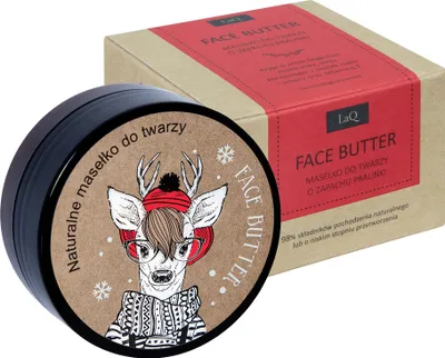 Immagine prodotto di Crema viso naturale con profumo rinfrescante - Luxury Skin Care LaQ Praline