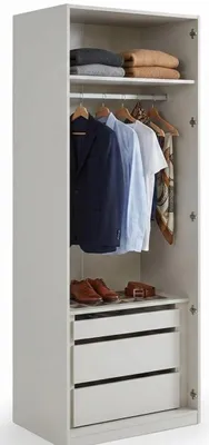 Zdjęcie produktu dla Schrank Stil modern beige geräumig komfortabel Schlafzimmer