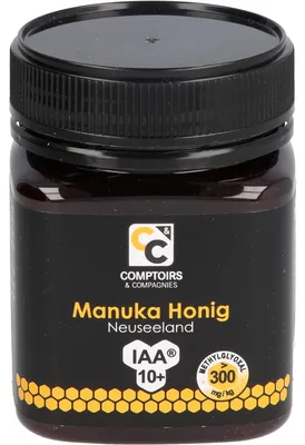 Zdjęcie produktu dla Miód manuka MGO 300, 250 g