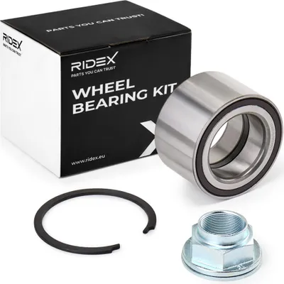 Produktbild von RIDEX Radlagersatz Vorne für FIAT Ducato Kastenwagen (250, 290) 654W0463