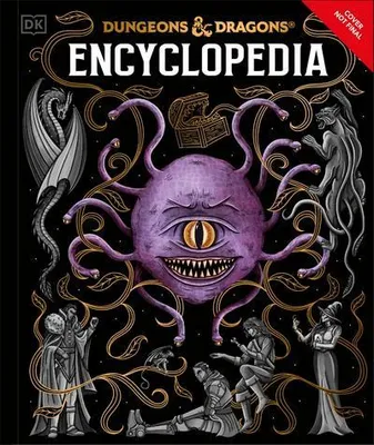 Imagen del producto de Dungeons & Dragons Encyclopedia
