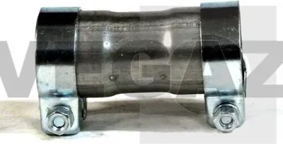 Produktbild von VEGAZ MINIK-060 Euro 2 Universal Katalysator Kat 60,5mm für Benzinmotor