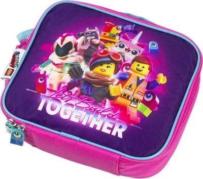 Image de Sac à dos Lego Lunch bag - 25 x 2 x 7 cm