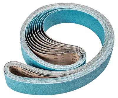 Obrázok produktu pre PFERD 45009734, Brúsna pás, 2250 mm, 75 mm, 10 kusov