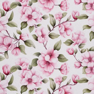 Produktbild von OUTDOOR DEKOSTOFFE OXFORD - Blumen - DX2762