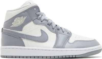 Immagine prodotto di Air Jordan 1 Mid Stealth - EU: 37.5