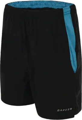 Produktbild von Dare2b Undulate Herren Kurze Hose Gr.S Schwarz