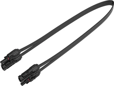 Produktbild von Ecoflow Super Flat - Ladekabel - Schwarz - EcoFlow