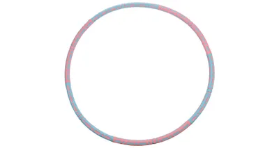 Zdjęcie produktu dla Piankowa obręcz gimnastyczna Merco Hula Hoop wariant różowy 42141
