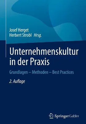 Produktbild von Unternehmenskultur in der Praxis
