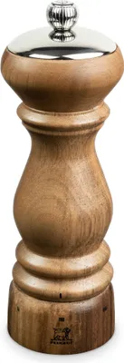 Produktbild von PEUGEOT Pfeffermühle PARIS ICONE 18cm Walnußholz Natur uSelect Stahlmahlwerk
