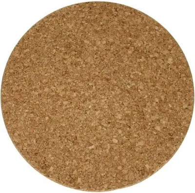 Image de Dessous De Plat Liège 20cm (x3) Protection Thermique Naturelle Et élégante - Cosy & Trendy