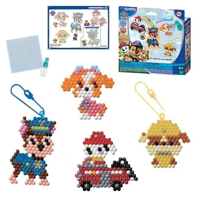 Zdjęcie produktu dla Aquabeads 35125, Zestaw artystyczny dla dzieci, 4 lat(a), Plastik, Wielobarwny, 1 szt.
