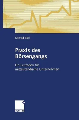 Produktbild von Praxis des Börsengangs