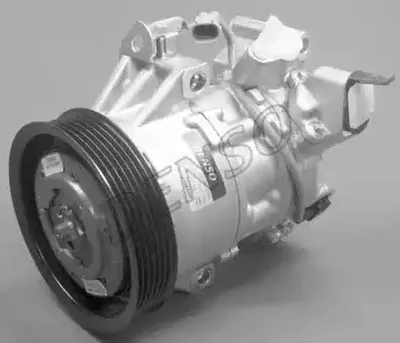 Produktbild von DENSO Kompressor, Klimaanlage DCP50001