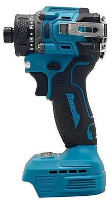 Obrázok produktu pre Akumulátorová skrutkovačka, vysoký krútiaci moment 380 Nm, variabilný regulátor otáčok, bez batérie
