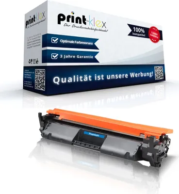 Produktbild von Kompatible Tonerkartusche für HP LaserJet Pro MFP M 148 fdw LaserJet Pro MFP M 148 fw CF294A 94A Black Schwarz - Office Pro Serie