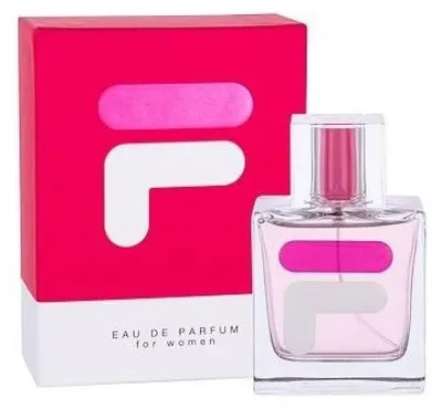 Produktbild von Fila Eau De Parfum Spray 100ml für Frauen