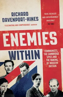 Produktbild von Enemies Within
