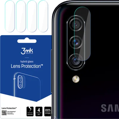 Immagine prodotto di Samsung Galaxy A30S - Protezione della lente 3Mk