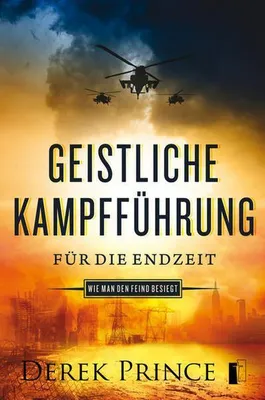 Immagine prodotto di Geistliche Kampfführung für die Endzeit