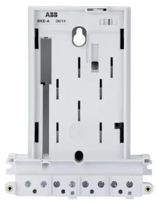 Productafbeelding van BKE-A met klemdeksel, KLD BKE-A, KLD eHZ-adapter