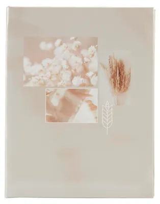 Produktbild von Hama Memo  Singo II        10x15 100 Fotos Baumwolle            7634