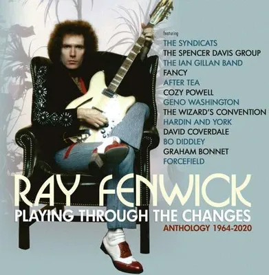 Obrázek produktu pro Ray Fenwick: Raywick: Playing Through The Changes: (CD / P)