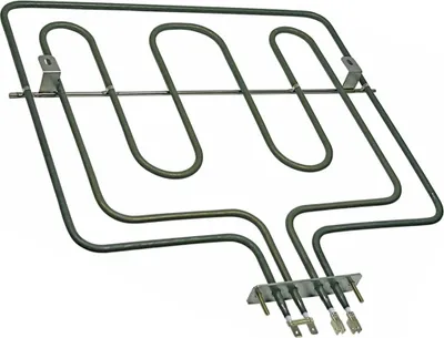 A heating element for an oven.