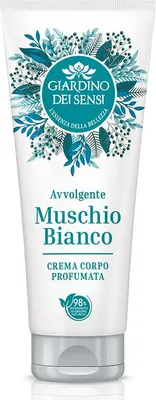 Produktbild von Giardino dei Sensi muschio bianco parfümierte Körperlotion 250ml