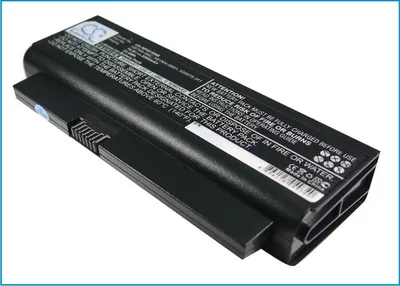 Produktbild von TECHTEK Laptop Akkus Kompatibel mit [HP] Probook 4210S, Probook 4310S, ProBook 4311, Probook 4311S Ersetzt 530974-251, für 530974-261, für 530974-3