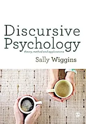 Immagine prodotto di Discursive Psychology