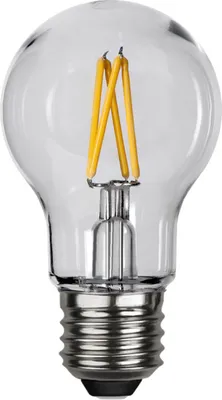 Produktbild von Star Trading 359-23-2, 2,4 W, E27, 270 lm, 15000 h, Warmweiß