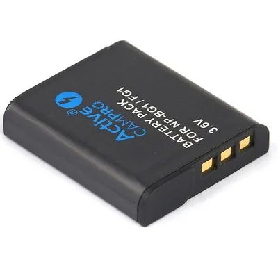 Obrázek produktu pro Baterie pro Sony NP-BG1/FG1 1000mAh Li-Ion neoriginální