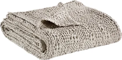 Produktbild von Bettüberwurf Vivaraise Tana aus 100% stonewashed Baumwolle, 240 x 260 cm
