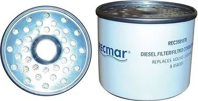 Immagine prodotto di Elemento filtrante di ricambio Recmar 50 L/h Blu Blu Taglia unica